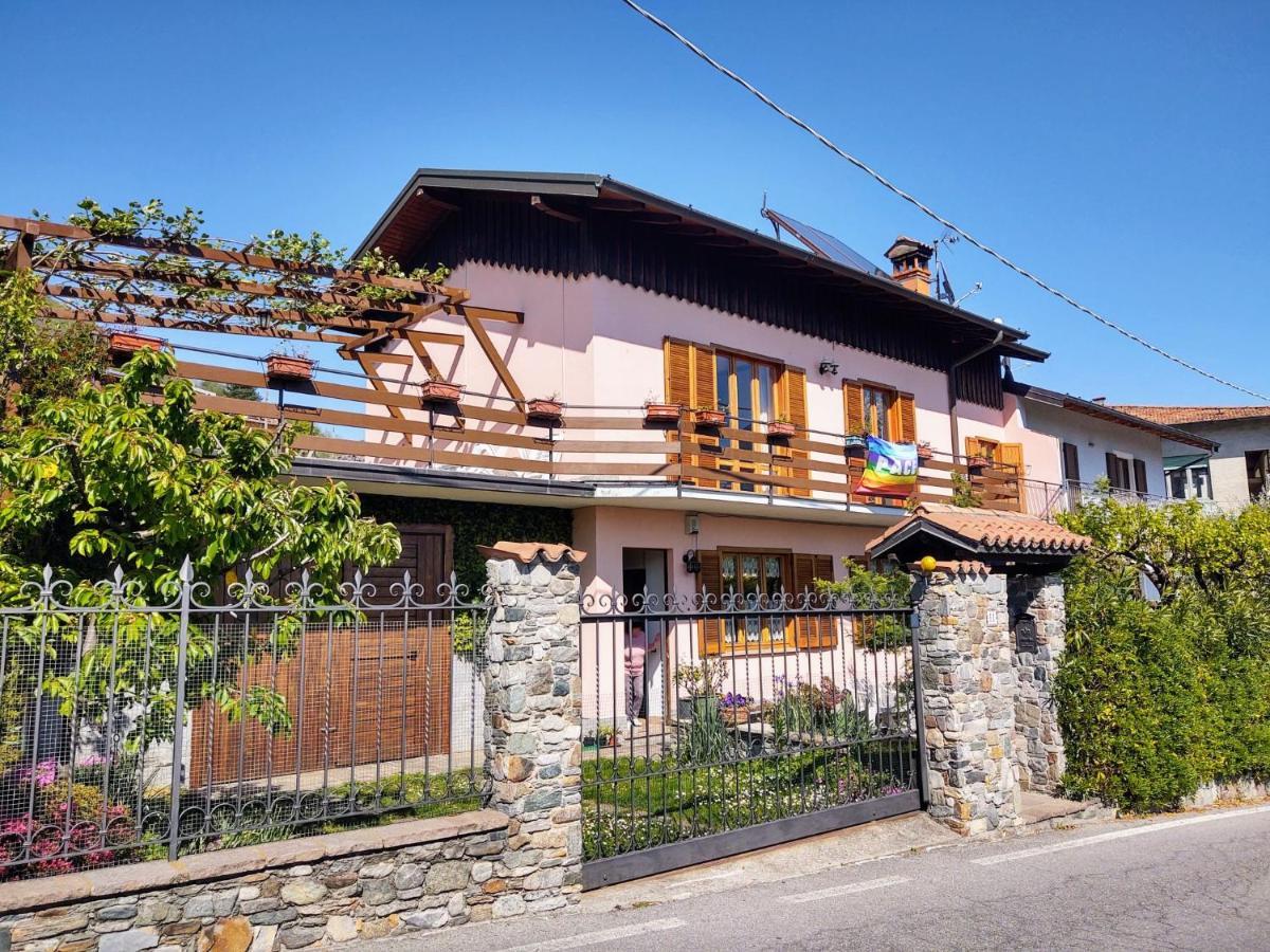 Apartment Cinzia By Interhome Vercana エクステリア 写真