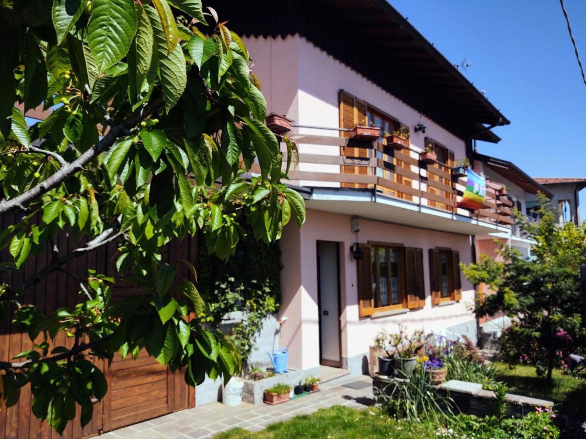 Apartment Cinzia By Interhome Vercana エクステリア 写真