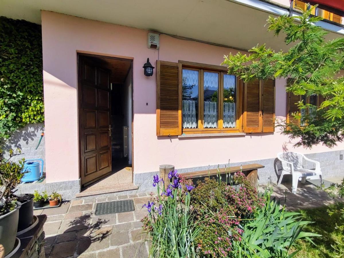 Apartment Cinzia By Interhome Vercana エクステリア 写真