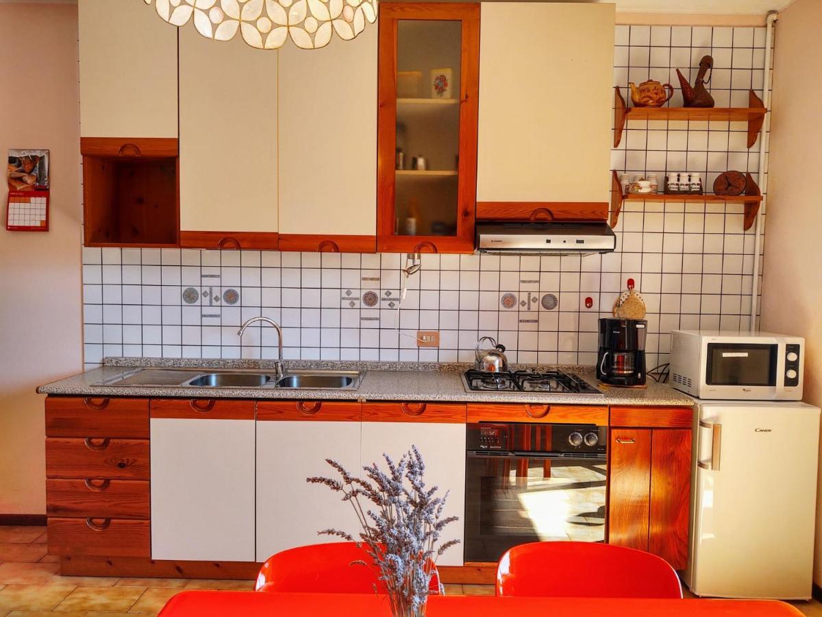 Apartment Cinzia By Interhome Vercana エクステリア 写真