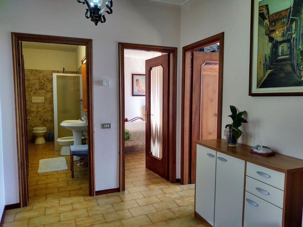 Apartment Cinzia By Interhome Vercana エクステリア 写真